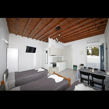 Karboni Hotel Mykonos Town Zewnętrze zdjęcie