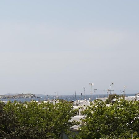Karboni Hotel Mykonos Town Zewnętrze zdjęcie
