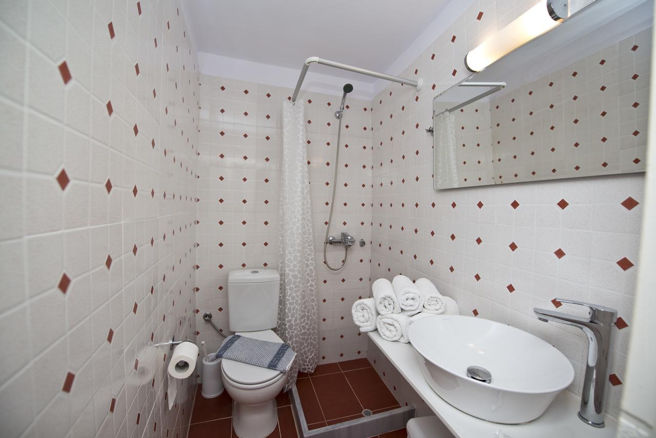 Karboni Hotel Mykonos Town Zewnętrze zdjęcie