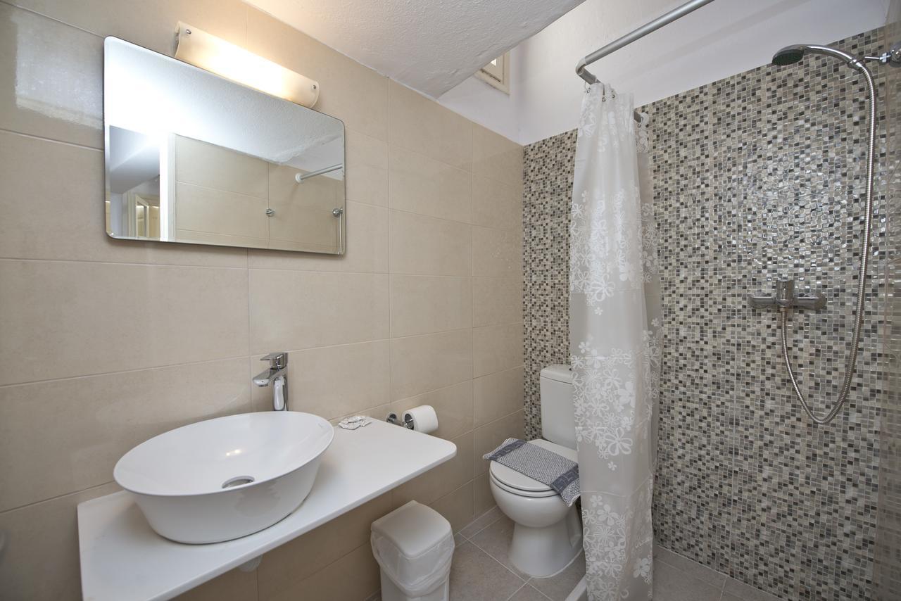 Karboni Hotel Mykonos Town Zewnętrze zdjęcie