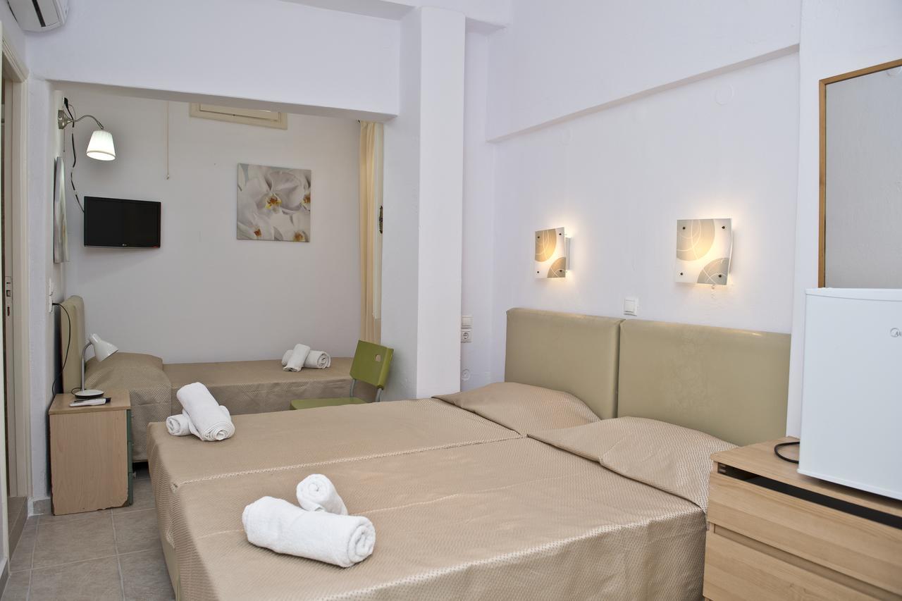 Karboni Hotel Mykonos Town Zewnętrze zdjęcie