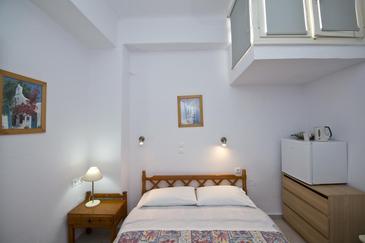 Karboni Hotel Mykonos Town Zewnętrze zdjęcie