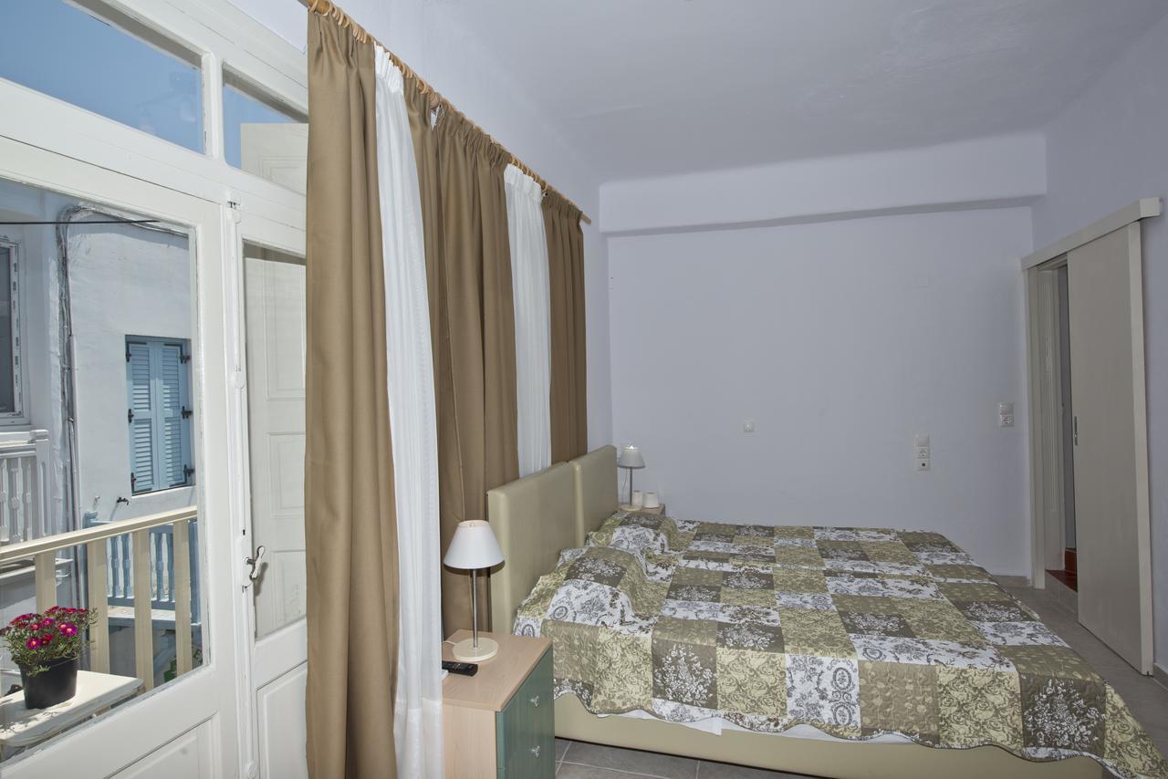 Karboni Hotel Mykonos Town Zewnętrze zdjęcie