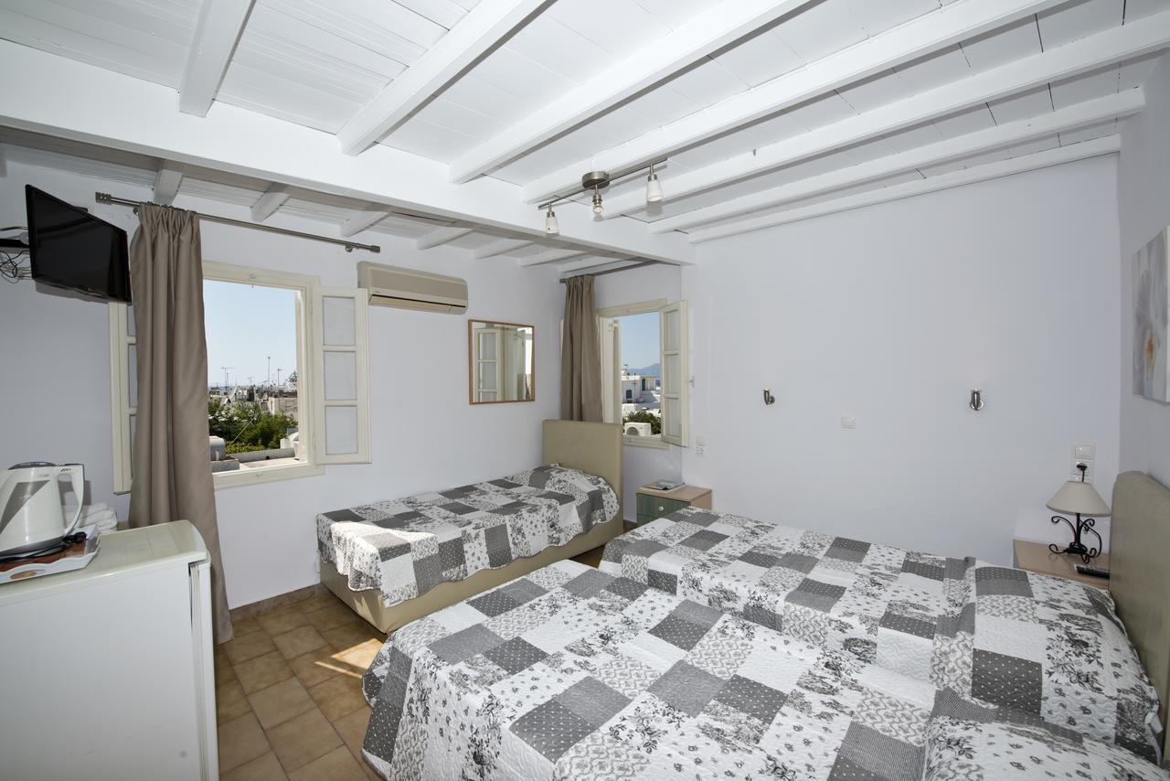 Karboni Hotel Mykonos Town Zewnętrze zdjęcie