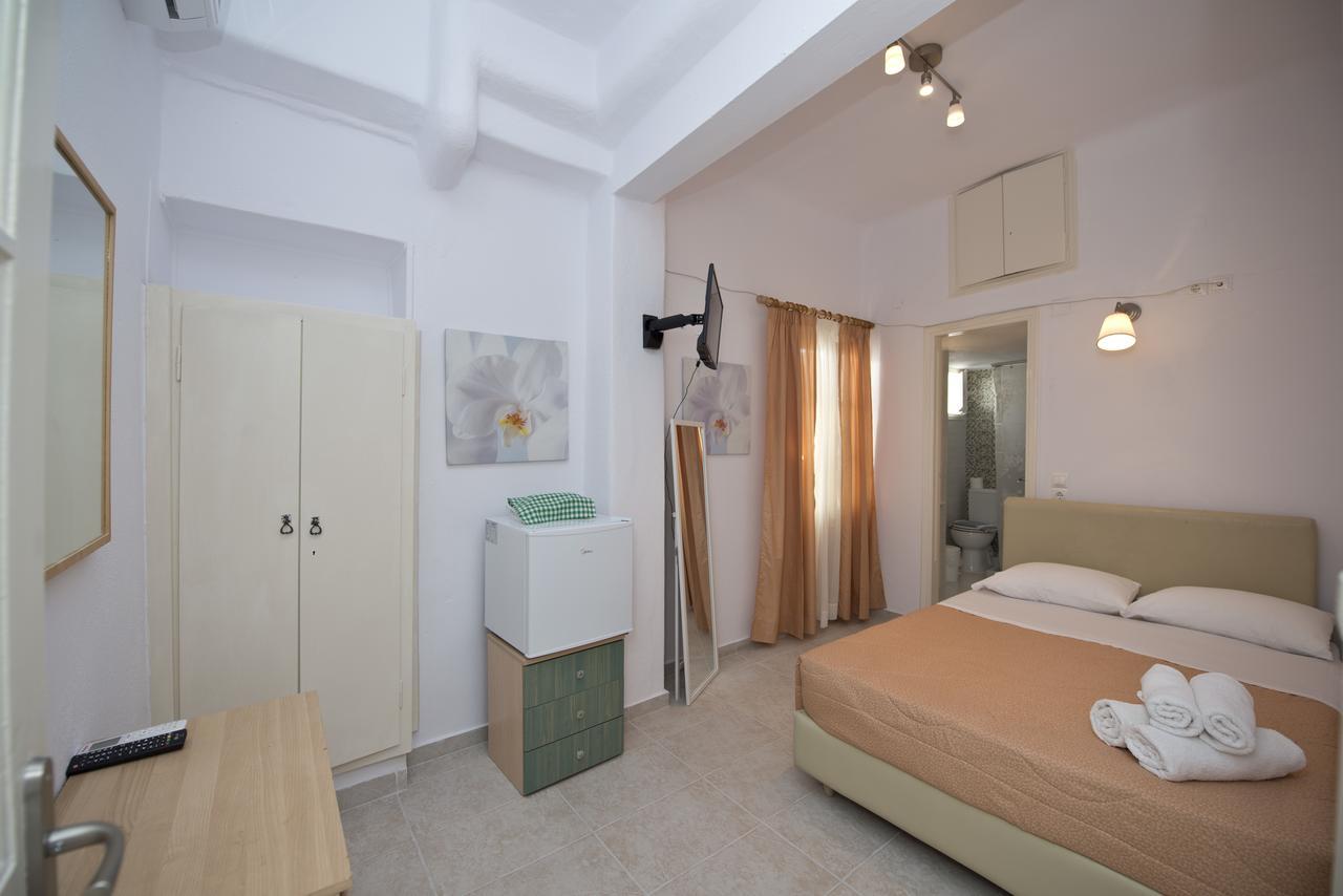 Karboni Hotel Mykonos Town Zewnętrze zdjęcie