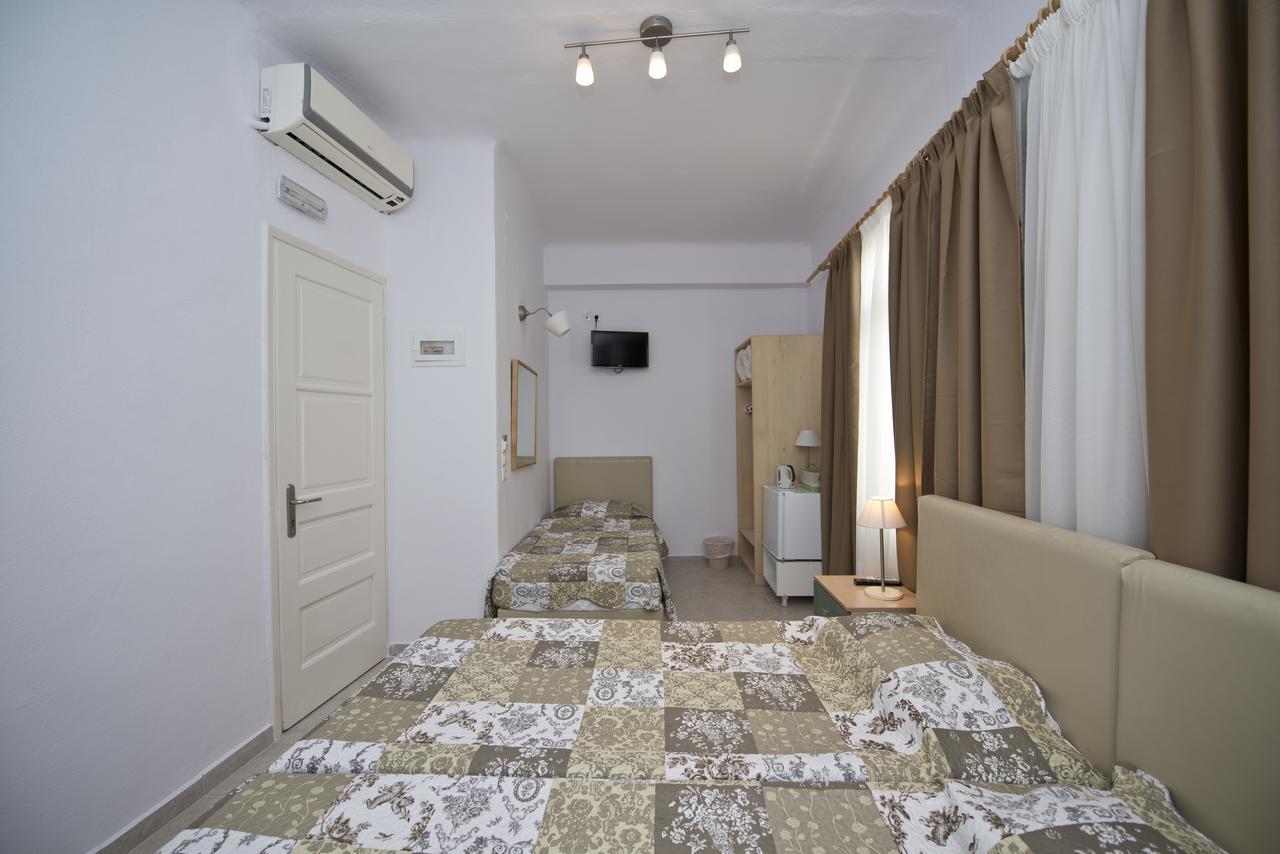 Karboni Hotel Mykonos Town Zewnętrze zdjęcie