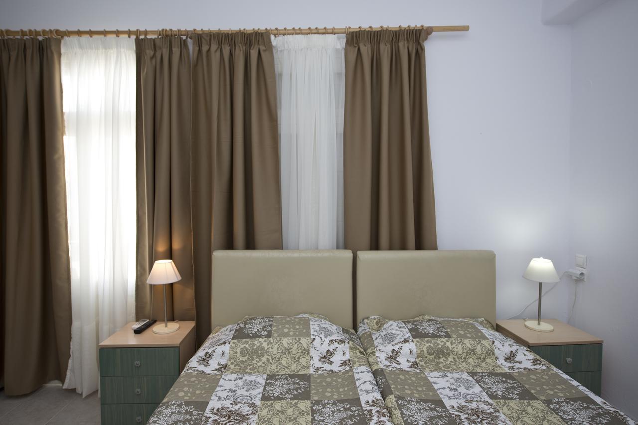 Karboni Hotel Mykonos Town Zewnętrze zdjęcie