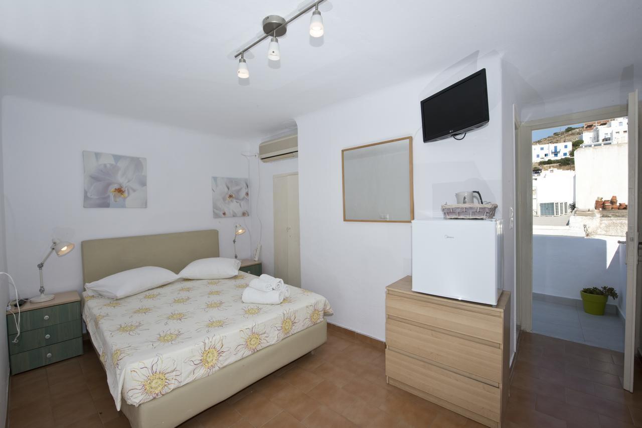 Karboni Hotel Mykonos Town Zewnętrze zdjęcie