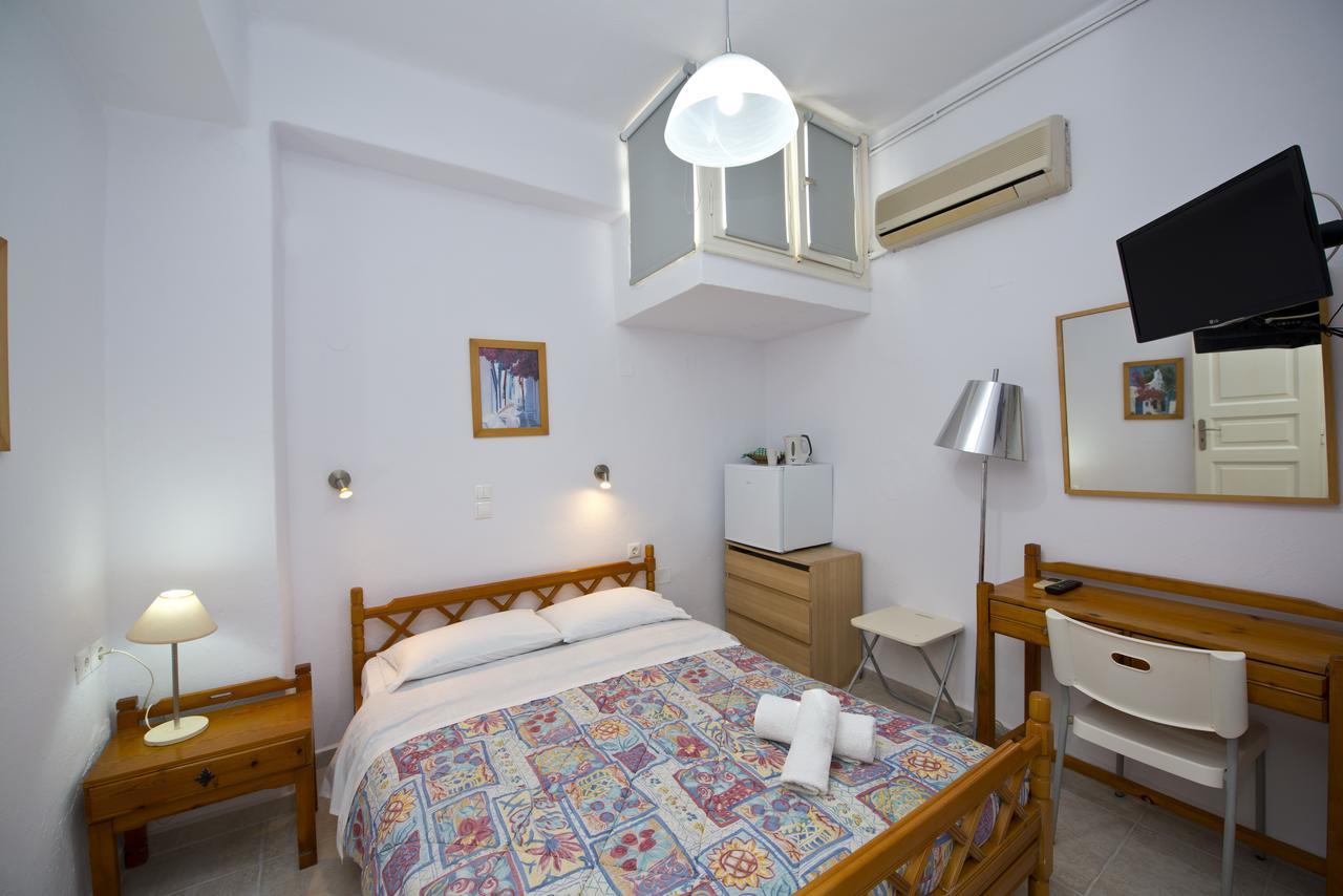Karboni Hotel Mykonos Town Zewnętrze zdjęcie