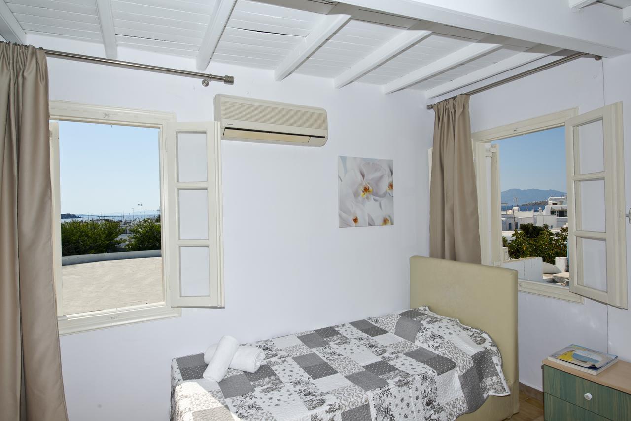 Karboni Hotel Mykonos Town Zewnętrze zdjęcie