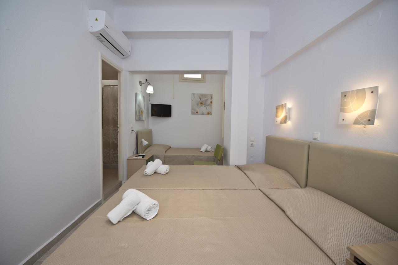Karboni Hotel Mykonos Town Zewnętrze zdjęcie
