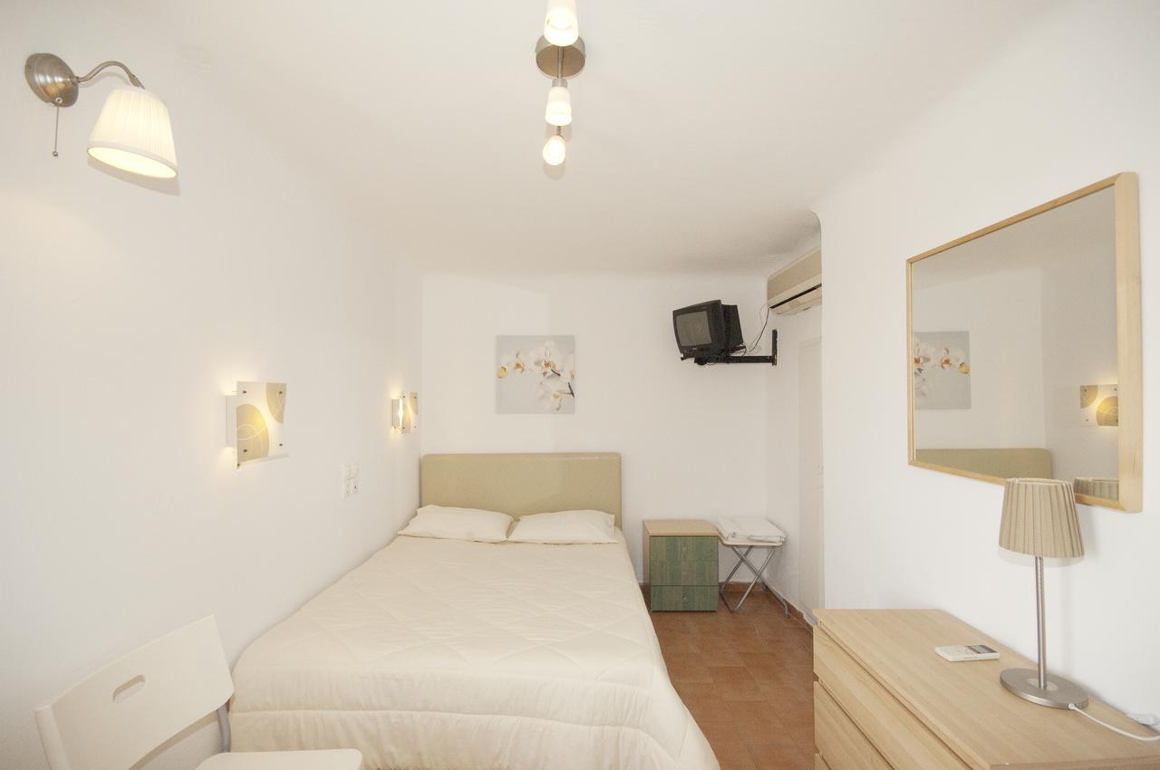 Karboni Hotel Mykonos Town Zewnętrze zdjęcie