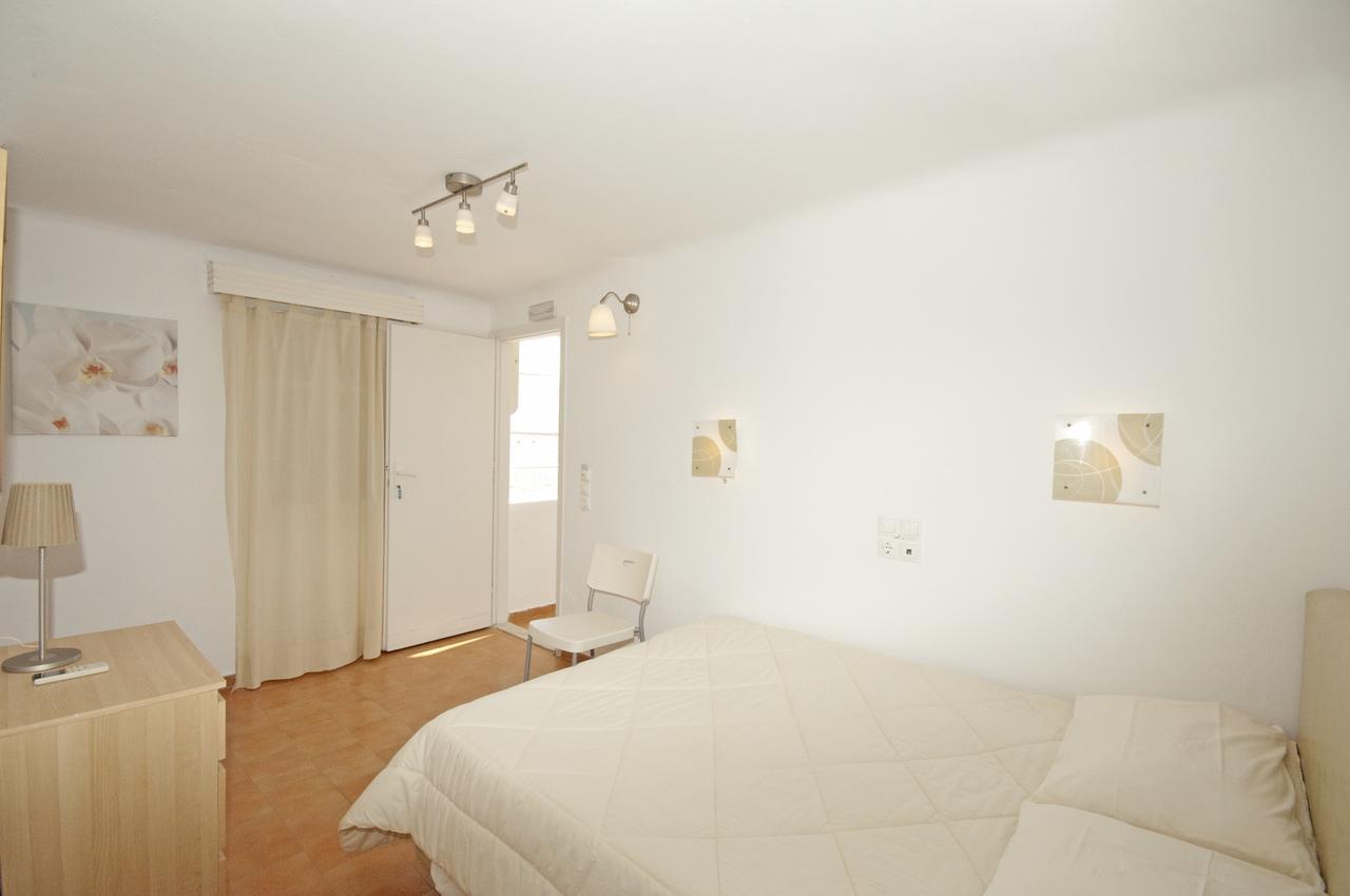 Karboni Hotel Mykonos Town Zewnętrze zdjęcie