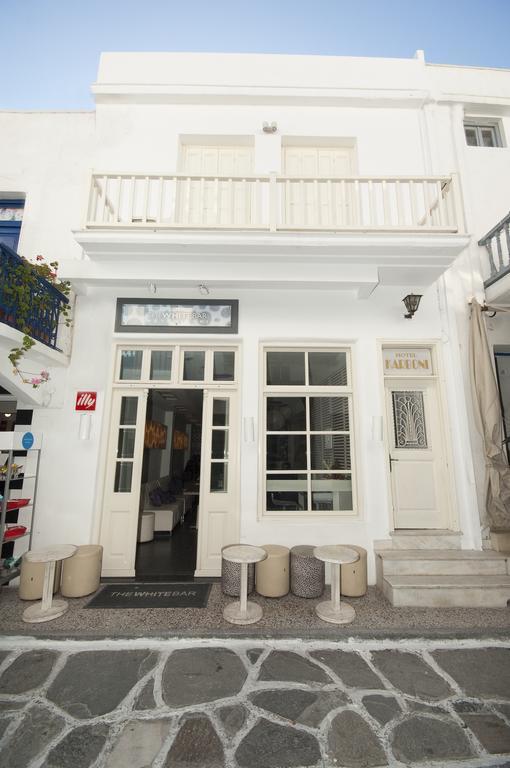 Karboni Hotel Mykonos Town Zewnętrze zdjęcie